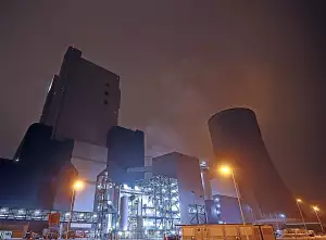 Jaderná Elektrárna Dukovany