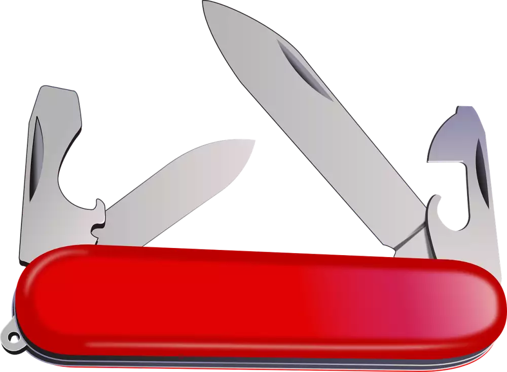 Švýcarský Nůž