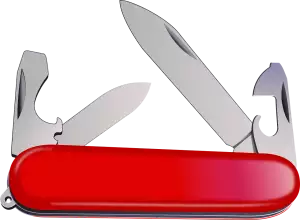 Švýcarský Nůž