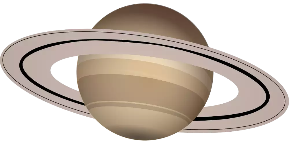 Konjunkce Jupiter Saturn Měsíc