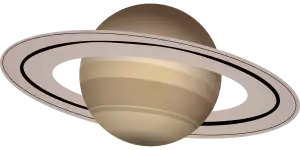 Konjunkce Jupiter Saturn Měsíc